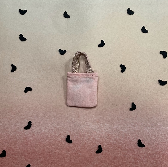 Halloween Ghost with Pumpkin Tote - Picture 5 of 5